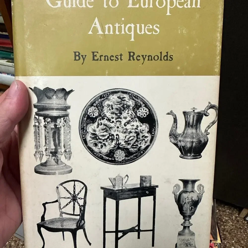 Guide to European‎ Antiques